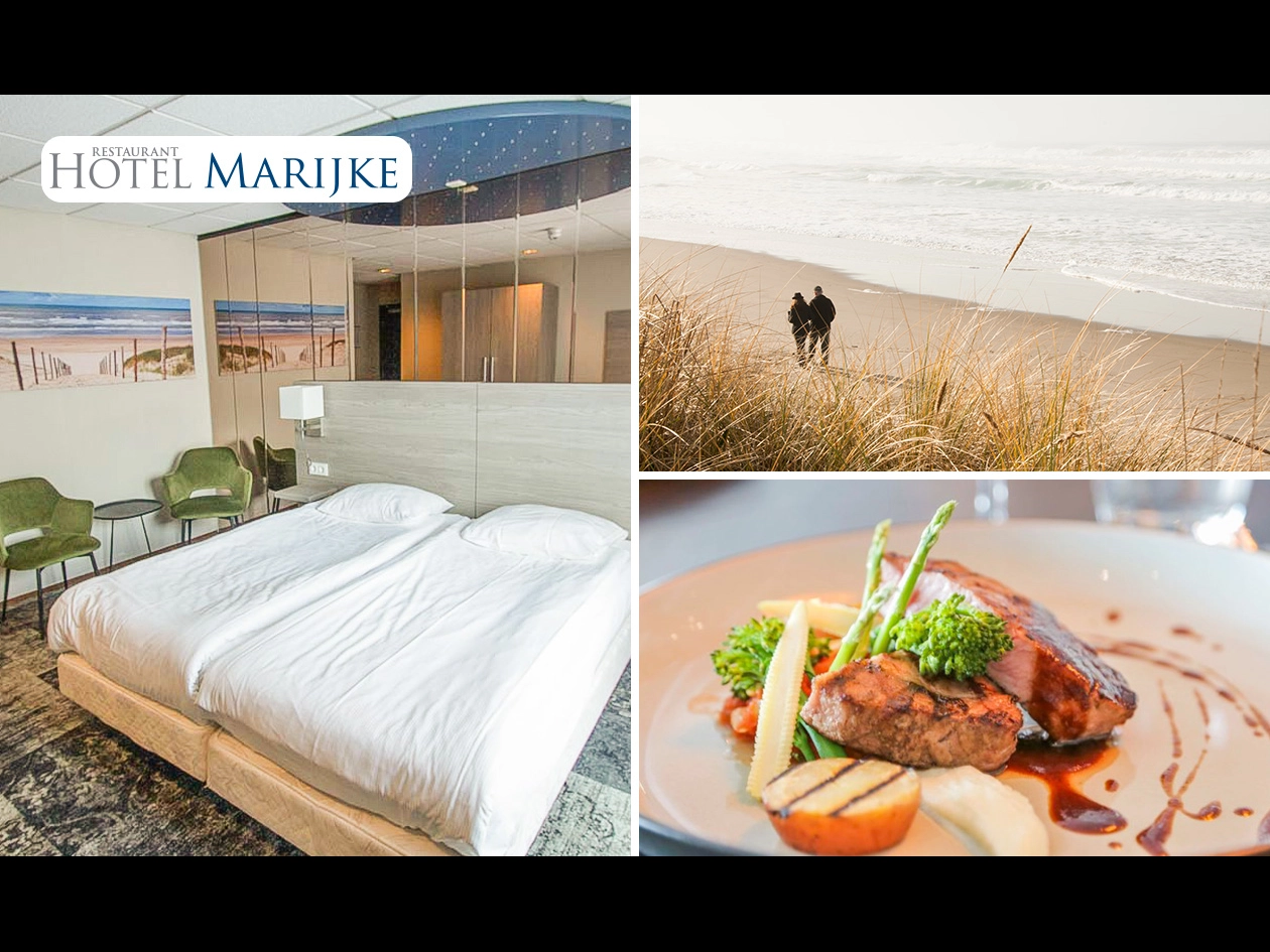 Hotel-Restaurant Marijke, Nuit(s) pour petit-déjeuner plat