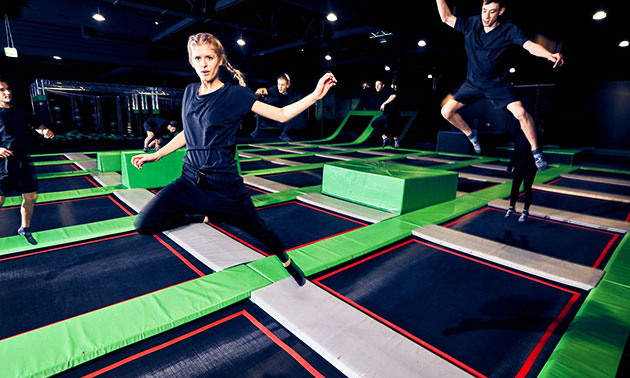 Superfly trampoline park new arrivals